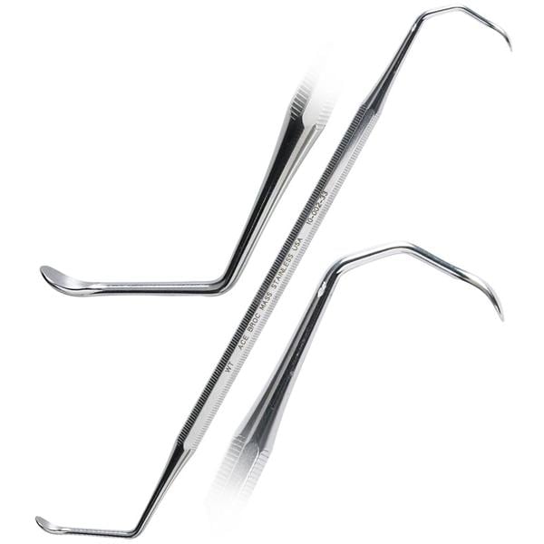 Antralplasty Surgical Curette Size #2 Ea