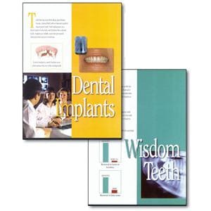 Book Encounter Wisdom Tooth English 100/Pk