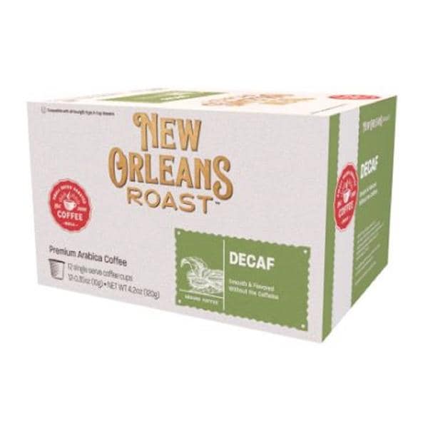 Southern Pecan Single Serve Cups 72/Bx