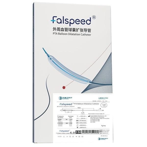 Falspeed PTA Balloon Dilation Catheter 6Fr