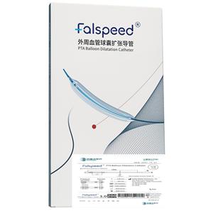 Falspeed PTA Balloon Dilation Catheter 6Fr