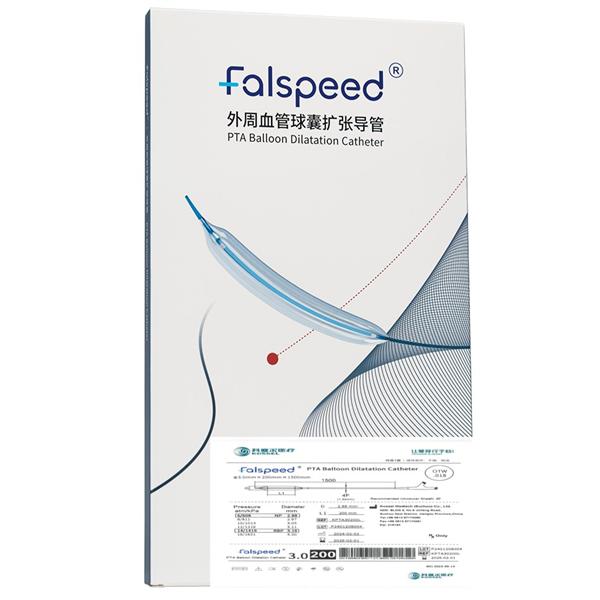 Falspeed PTA Balloon Dilation Catheter 6Fr