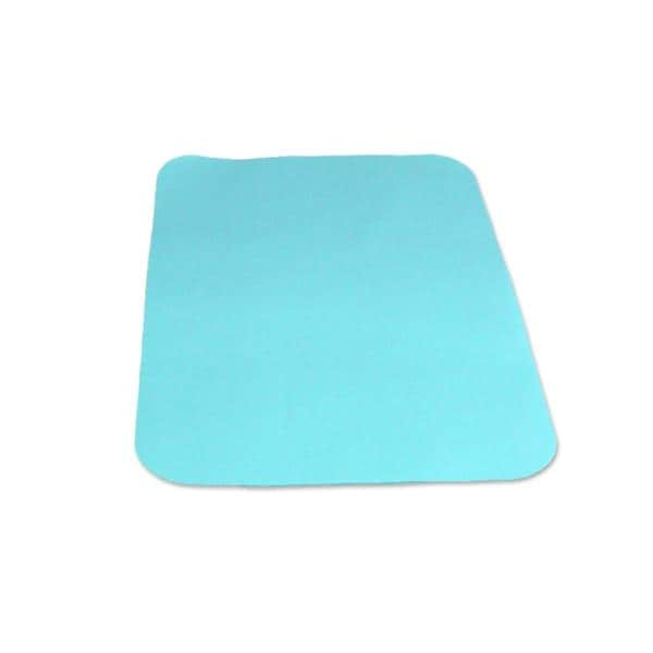 Tray Cover 8.25 in x 12.25 in Blue Paper Disposable 1000/BX, 4 BX/CA