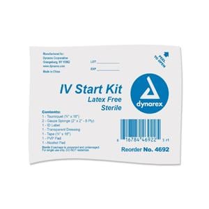 IV Start Kit