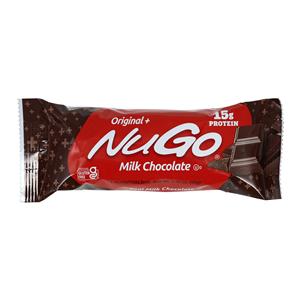 NuGo Original+ Dialysis Orl Ntrtn Prtn Br Mlk Choc Individually Wrapped 36/Ca