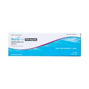 Skyrizi Injection 150mg Prefilled Pen 1mL Ea