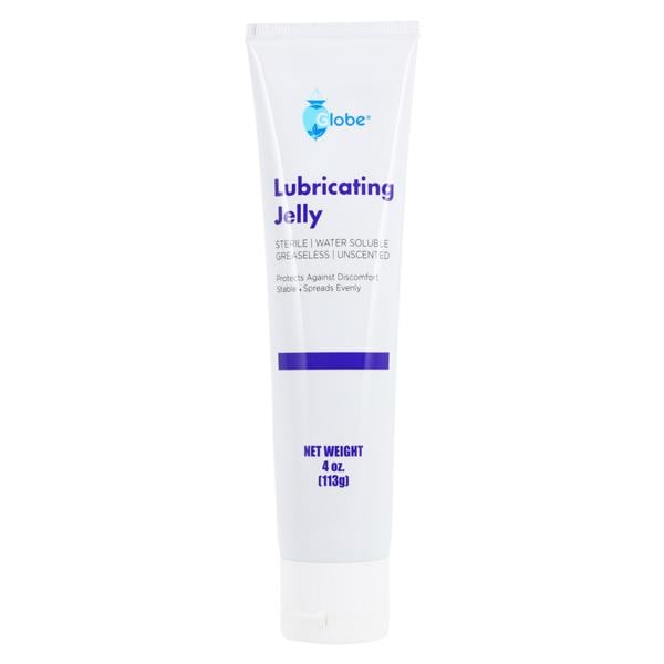 Jelly Lube 4oz Flip Top Tube 4Oz/Tb