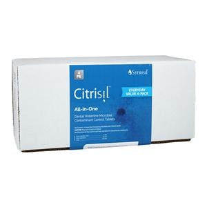 Citrisil Waterline Infection Control Kit 4/Pack 4bx/ca