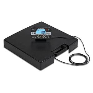 Athletic Scale 600lb Capacity LCD Ea