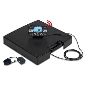 Detecto Scale Scale 600lb Capacity Digital LCD Ea