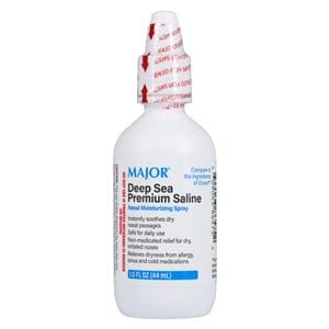 Saline Sodium Chloride 0.65% Nasal Spray 0.65% 1.5oz Bottle 1.5oz/Bt