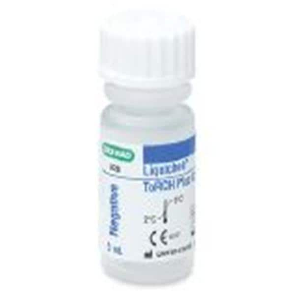 Liquichek ToRCH Plus IgG: Immunoglobulin G Negative Control 3x3mL f/ Anlyz 3/Bx