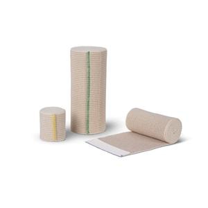 EZe-Band Basic Elastic Bandage Cotton/Polyester 6"x5yd Beige Sterile 36/CA