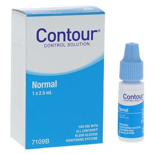 Contour Blood Glucose Normal Level Control Ea