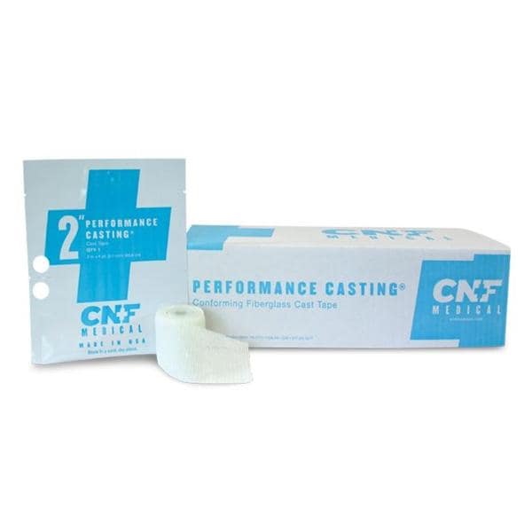 Performance Casting Cast Tape White 2"x4yd