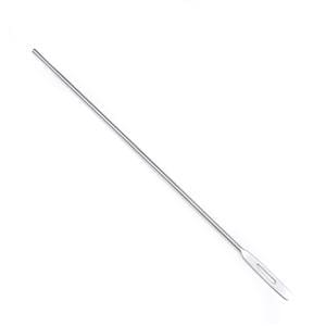 Econo Probe 5" Blunt Stainless Steel Non-Sterile Disposable 12/Bx