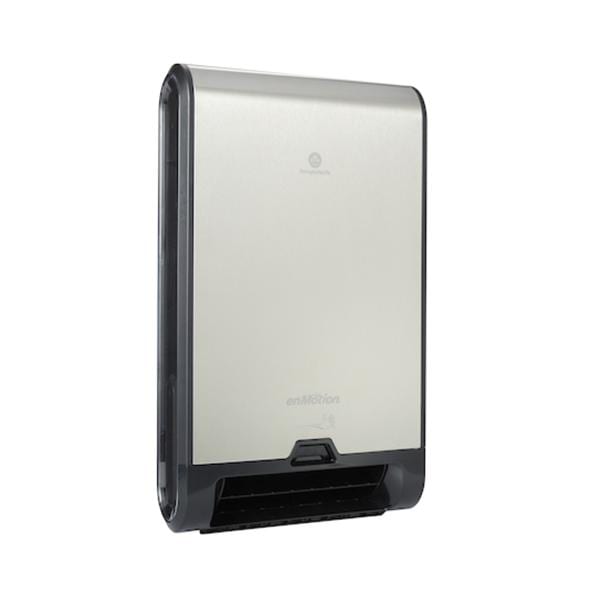 enMotion Paper Towel Dispenser Stainless Steel Ea