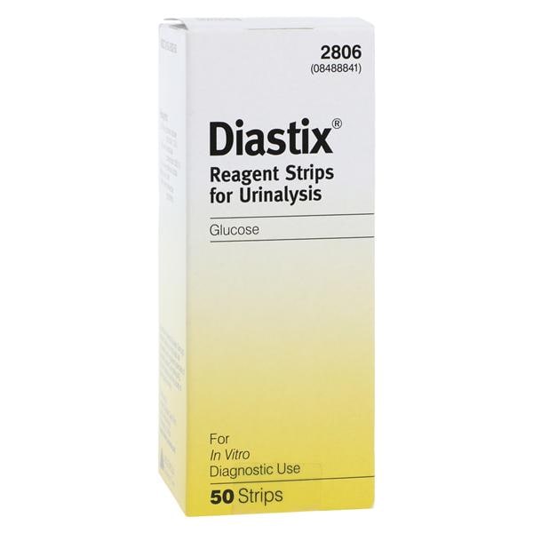 Diastix Glucose Urinalysis Test Strip 50/Bt