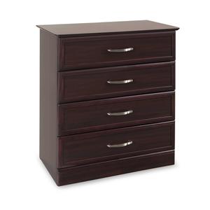 Hamilton Collection Chest 4 Drawers Mahogany Ea