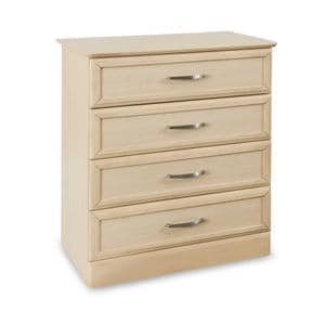 Hamilton Collection Chest 4 Drawers Maple Ea