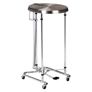 Hamper Round Steel Stand 36.5x19.5