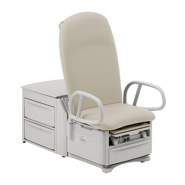 Access High-Low PLUS Exam Table Clamshell 450lb Capacity