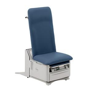 FLEX High-Low PLUS Exam Table Deep Sapphire 700lb Capacity