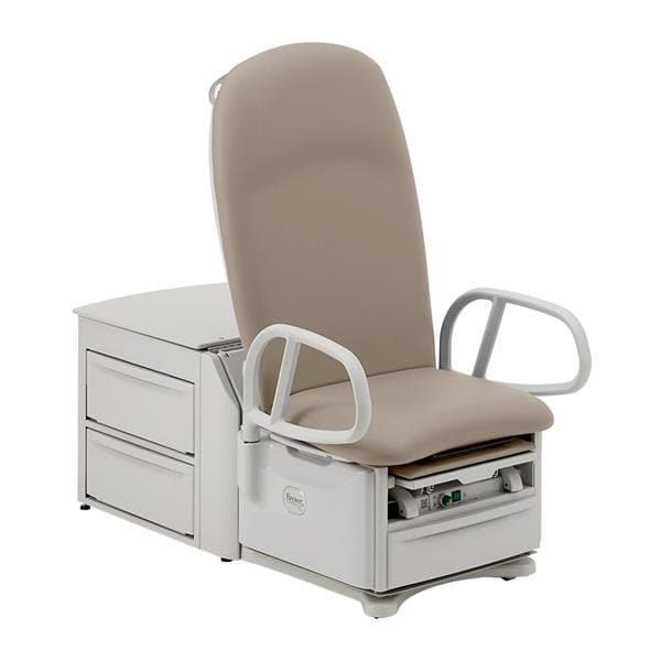 Access High-Low PLUS Exam Table Mist 450lb Capacity