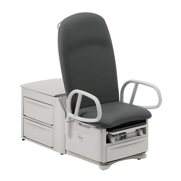 Access High-Low PLUS Exam Table Chateau Gray 700lb Capacity