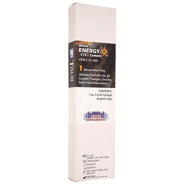 ENERGY CTZ1 Automix Cement Clear Ea