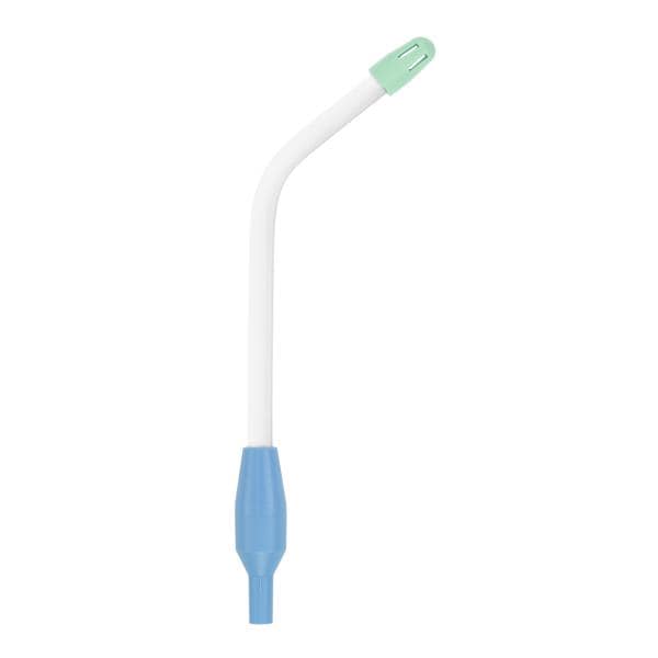 Safe-Flo Plus Saliva Ejector Green Mint 100/Bg