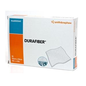 Durafiber Non-Woven Gelling Fiber Dressing 4x4