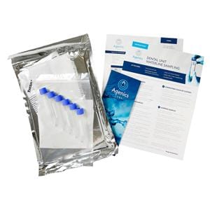 SimCheck Mail In Waterline Test Kit 8 Vials 8/Pk