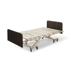 Lincoln Expandable Bariatric Bed Electric With Bed Ends Ea