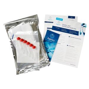 RapidCheck 24-Hour Mail In Waterline Test Kit 4 Vials 4/Pk