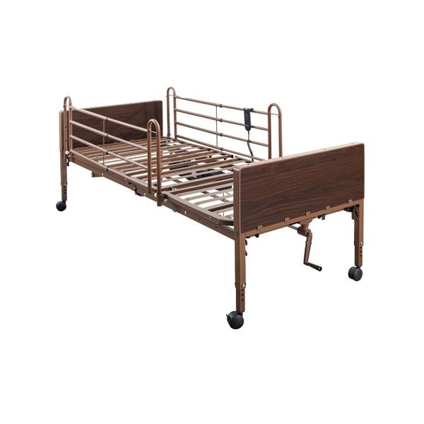 Homecare Bed New Semi-Electric Ea