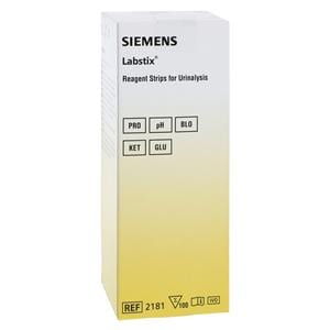 Labstix Urinalysis Test Strip 100/Bt