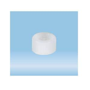 Screw Cap HDPE Transparent 10000/Ca