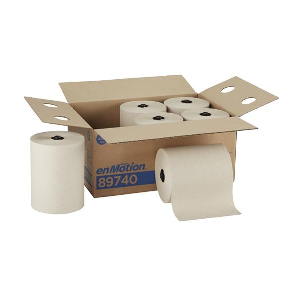 ENMOTION FLEX RECYCLED PAPER TOWEL 6/Ca