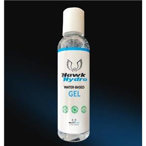 HawkHydro Gel Water Based Latex-Free 4Oz, 240 EA/CA