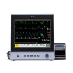 Multi-Parameter Monitor 12.1" Color TFT/Touch Screen Ea