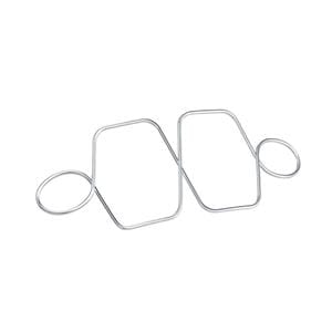 Carriere InfiNiTi Loops Power Closer 4 Loop 21 mm 3/Pk