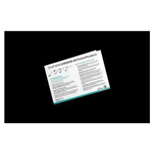 Motion Elastic Protocol for Patient Brochures 50/Pk