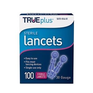 Lancet Lancet 30g Safety 50/Ca