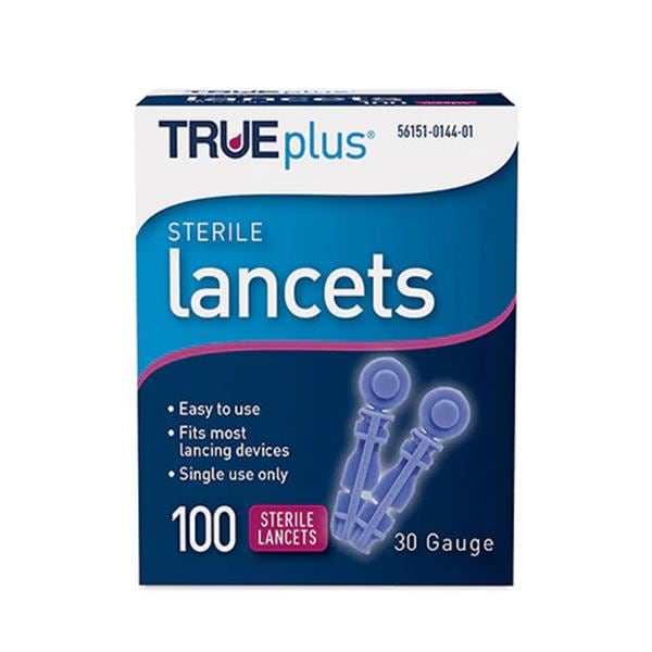 Lancet Lancet 30g Safety 50/Ca