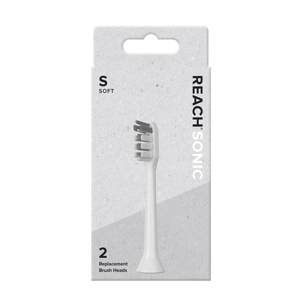 Reach Sonic Brush Heads Refill 12/Ca