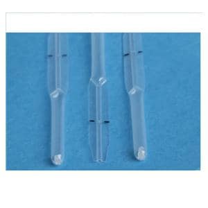 MicroSafe Capillary Tube Plain 15uL 50/Bg