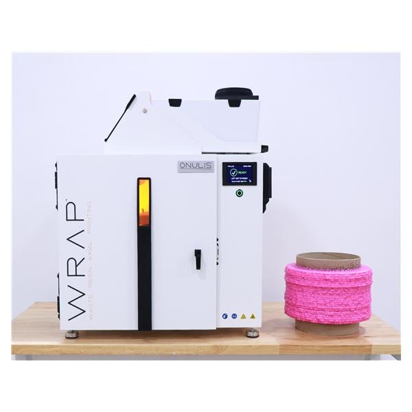 WRAP Pro 3D Resin Disposal Unit Ea