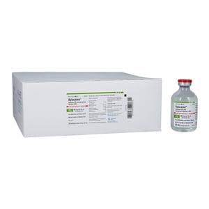 Xylocaine w/Epinephrine Injection 1% 1:100,000 MDV 50mL 25/Package