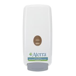 Avant Hand Sanitizer Dispenser Manual White 1000 mL Ea